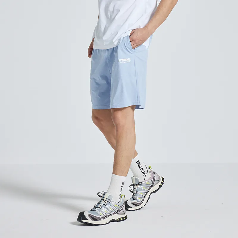 OMG! Sports Shorts Men-2