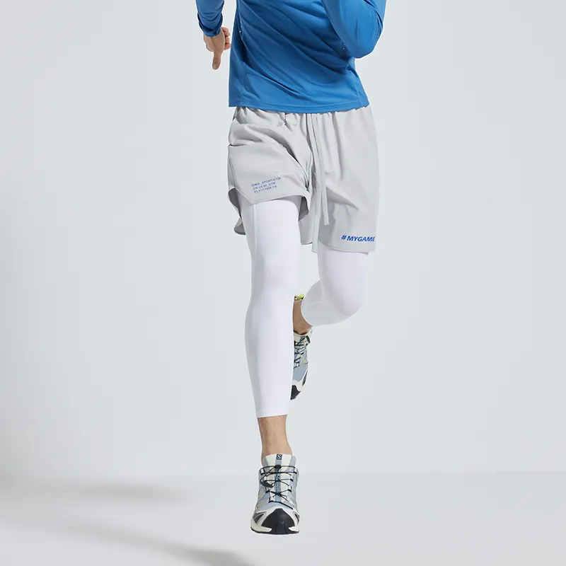 OMG! Sports Shorts Men-14