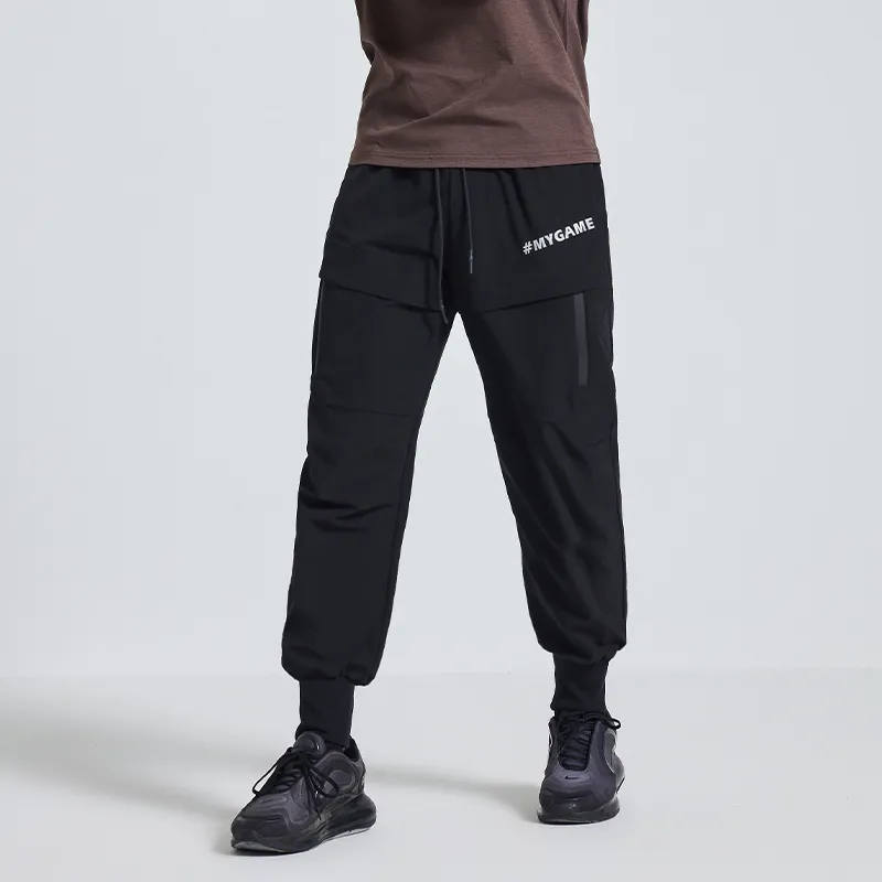 OMG! Cargo Pants Men-2