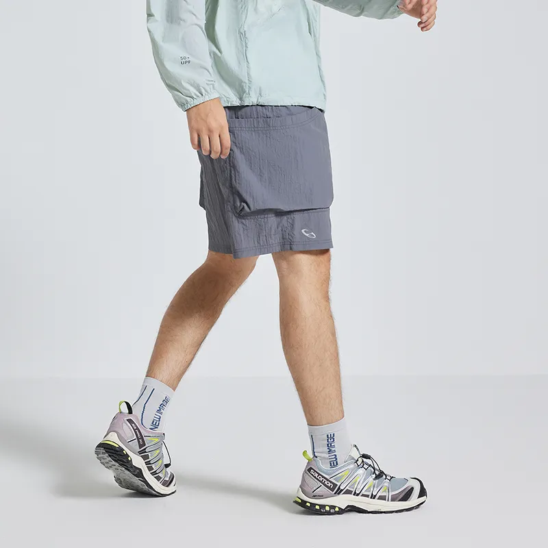 OMG! Summer Casual Shorts Men's-4