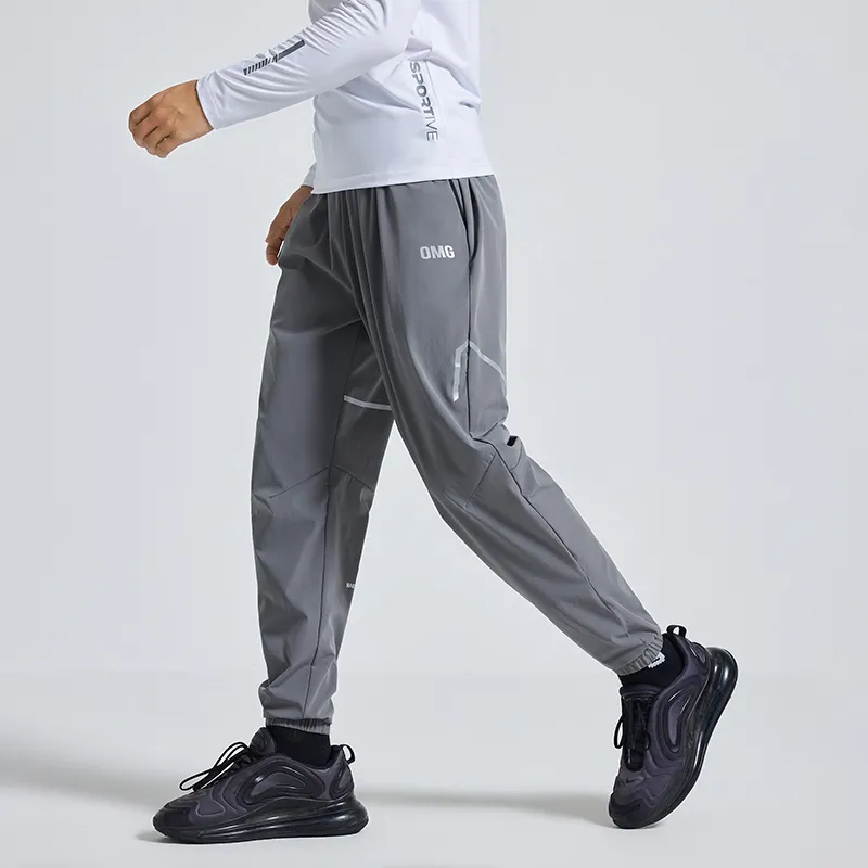 OMG! Casual Pants Men-2