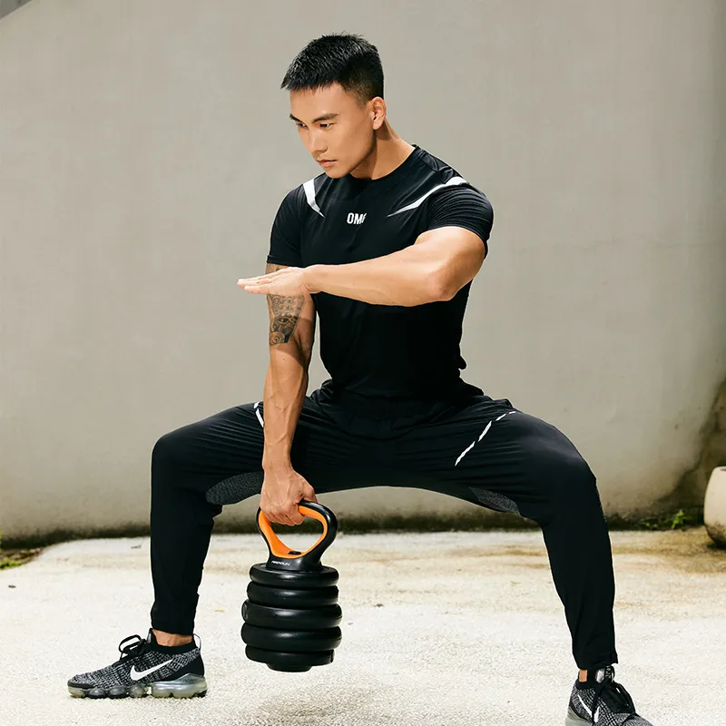 OMG! Urban Sports Series SS22 Sports Pants Men's-3