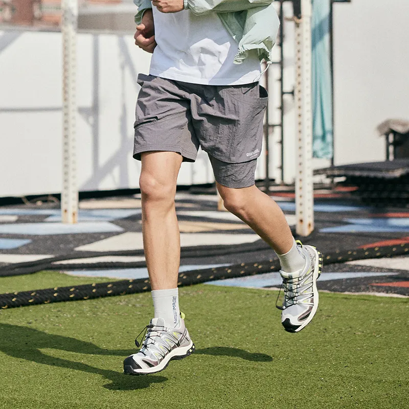 OMG! Summer Casual Shorts Men's-3