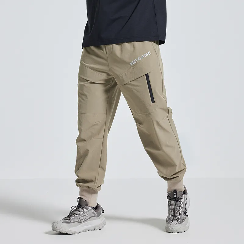 OMG! Cargo Pants Men-8