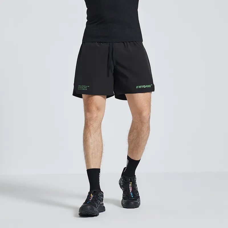 OMG! Sports Shorts Men-9