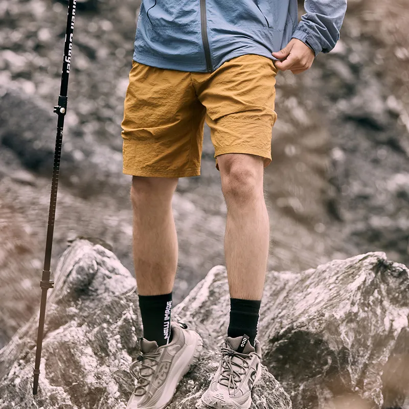 OMG! Summer Casual Shorts Men's-7
