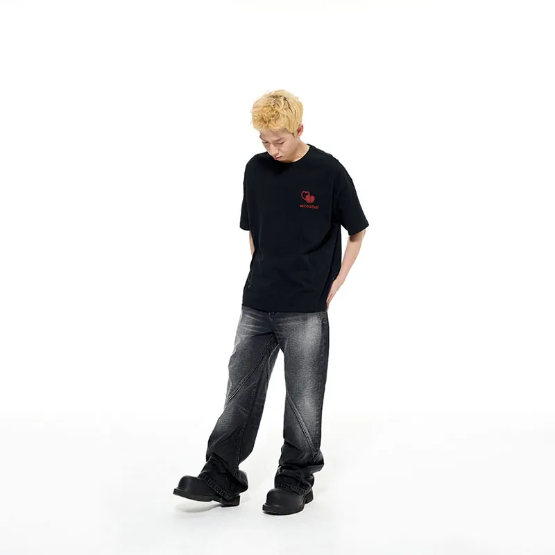 WHOA HA! T-Shirts Unisex-12