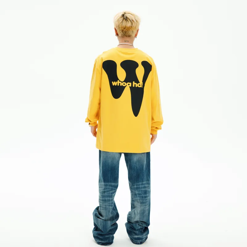 WHOA HA! Sweatshirts Unisex-43
