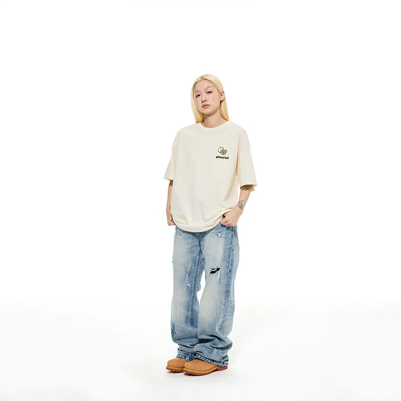 WHOA HA! T-Shirts Unisex-17