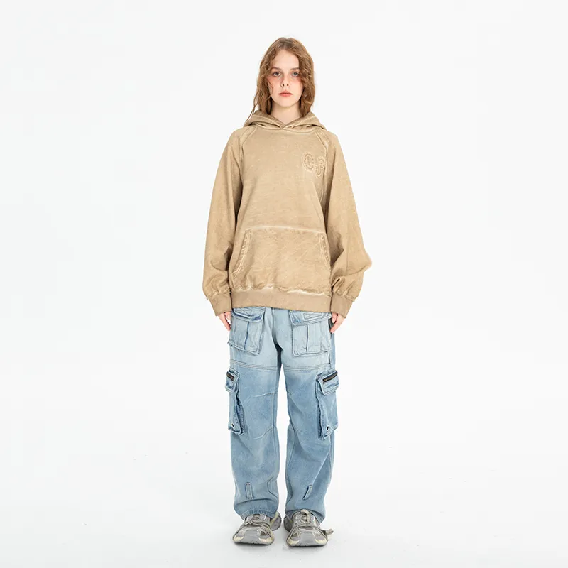 WHOA HA! Sweatshirts Unisex-2