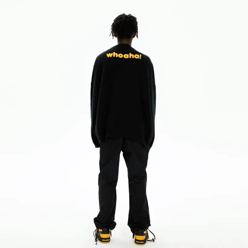 WHOA HA! Knitwear Unisex-6