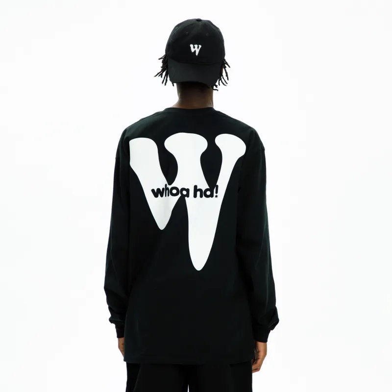 WHOA HA! Sweatshirts Unisex-28