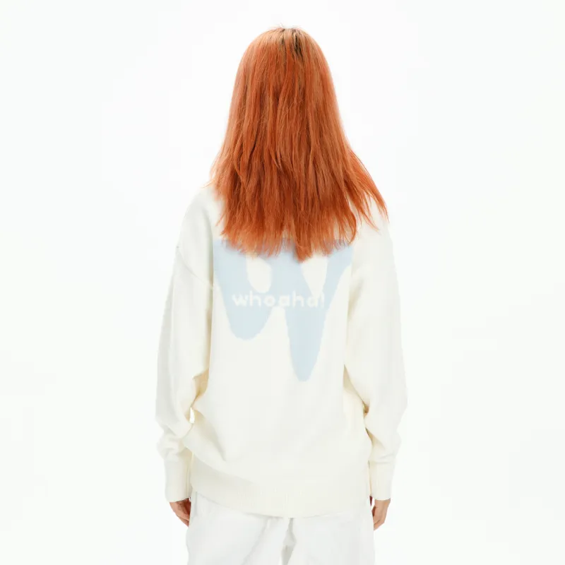 WHOA HA! Knitwear Unisex-18