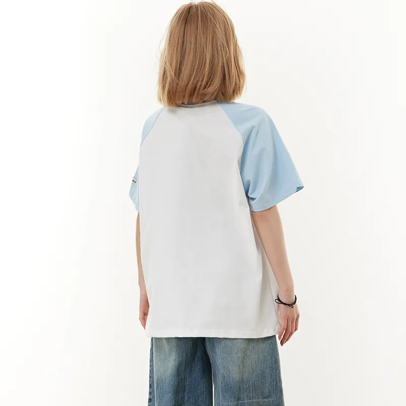 BEAR UNION T Shirts Women's-1