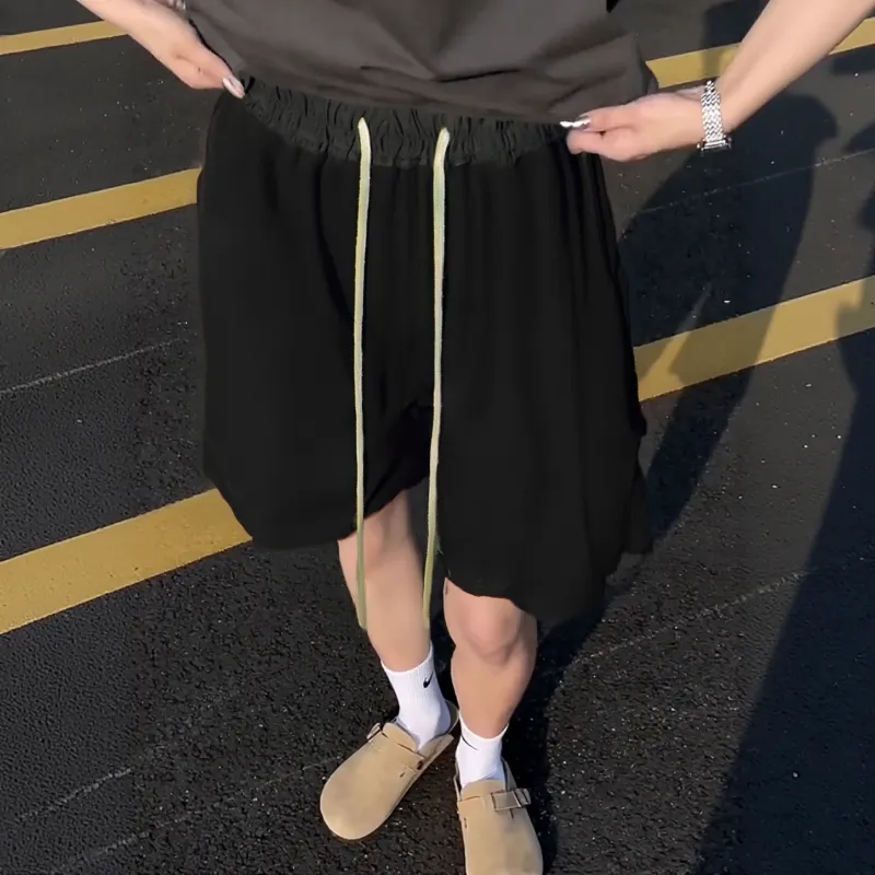 BEAR UNION Casual Shorts Unisex-7