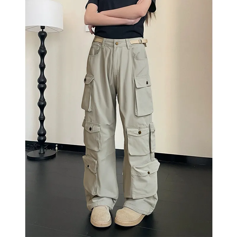 BEAR UNION Cargo Pants Unisex-2
