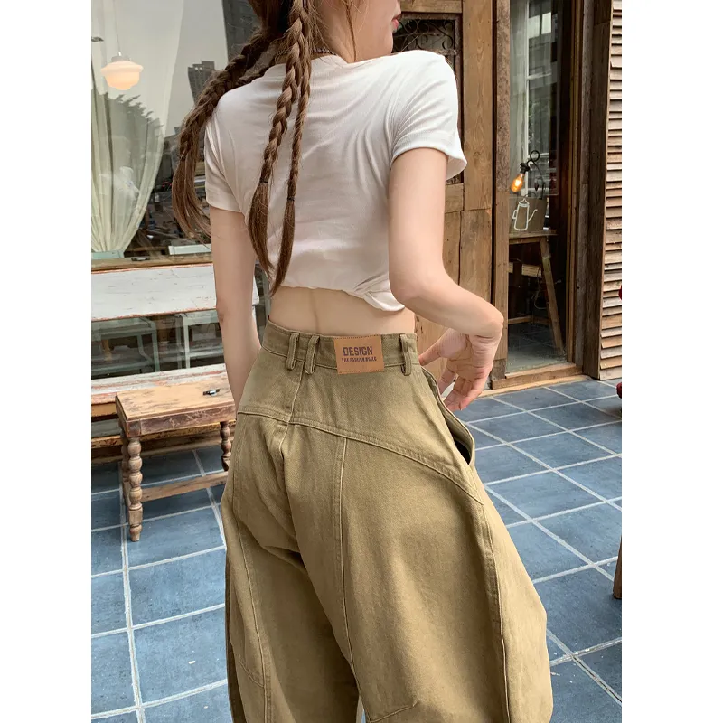 BEAR UNION Cargo Pants Women's-6