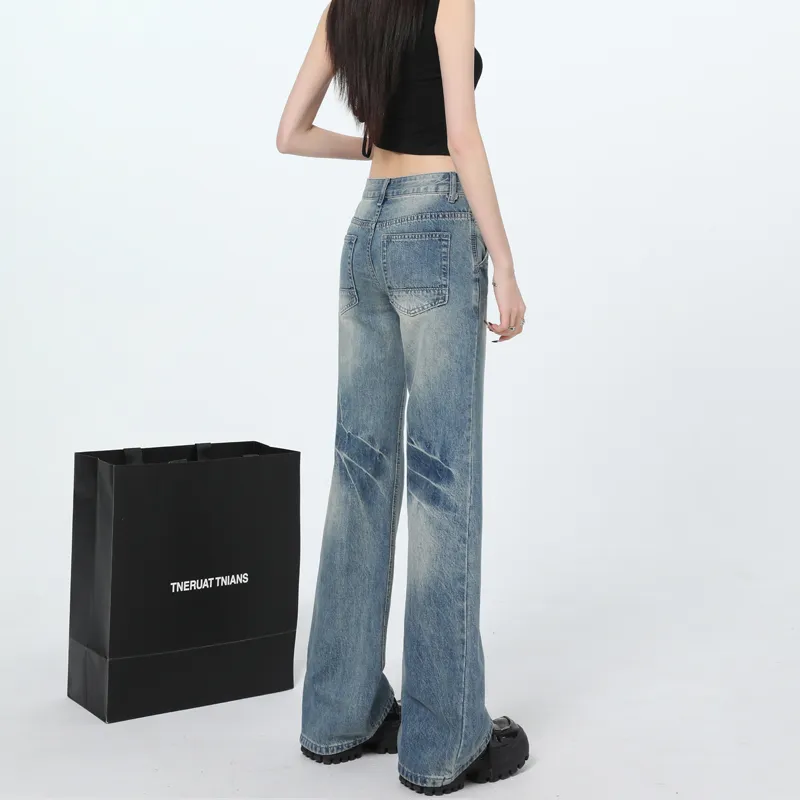 BEAR UNION Jeans Women's Blue-2