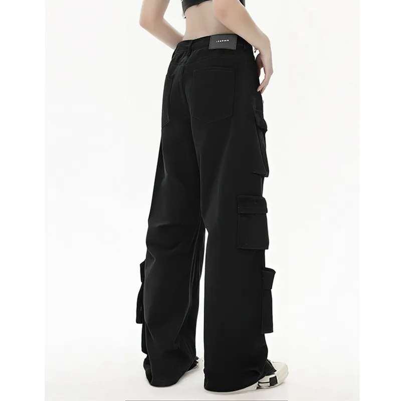 BEAR UNION Cargo Pants Unisex-6