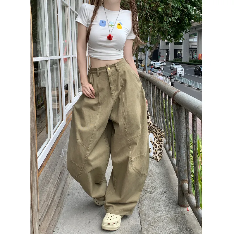 BEAR UNION Cargo Pants Women's-7