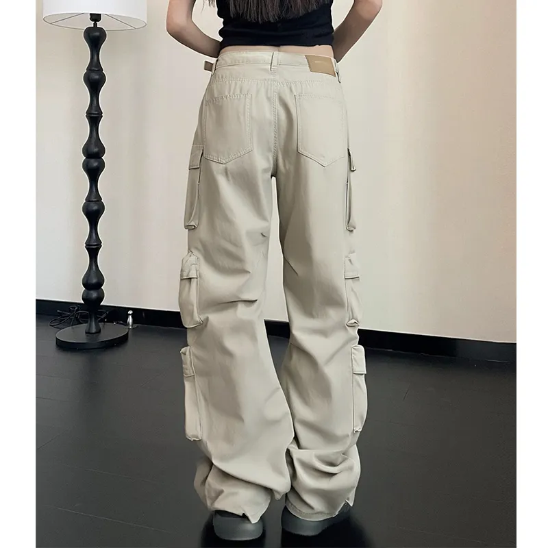 BEAR UNION Cargo Pants Unisex-3