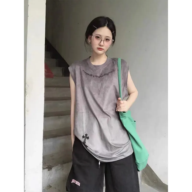 BEAR UNION Tank Tops Women's-2