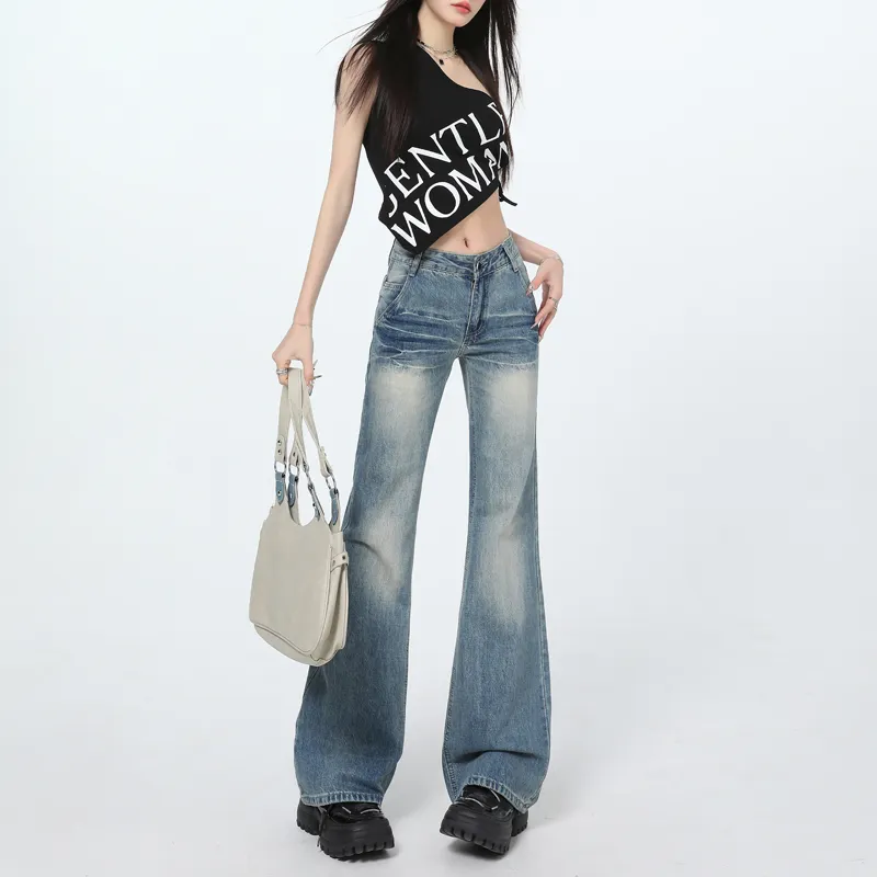 BEAR UNION Jeans Women's Blue-3