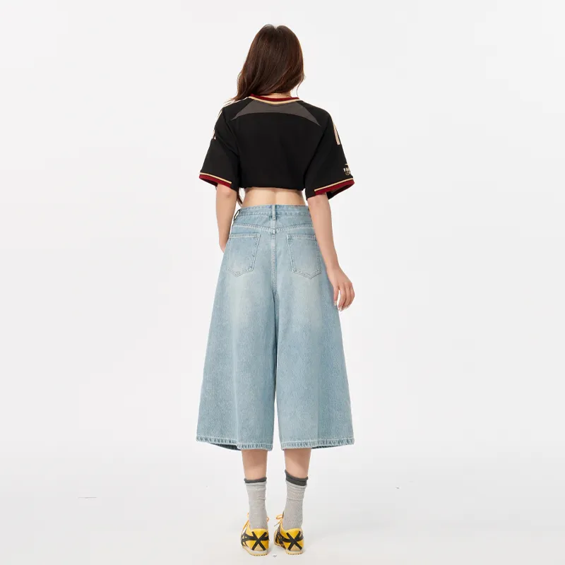 BEAR UNION Denim Shorts Women's-1