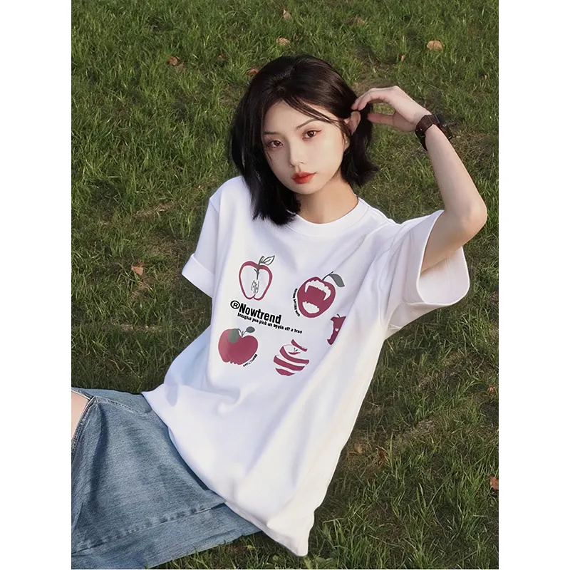 BEAR UNION Drop Shoulder Sleeve T Shirt Unisex-6