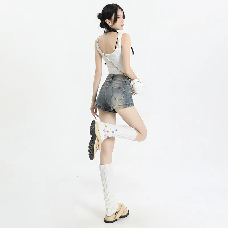 BEAR UNION Denim Shorts Women's-1