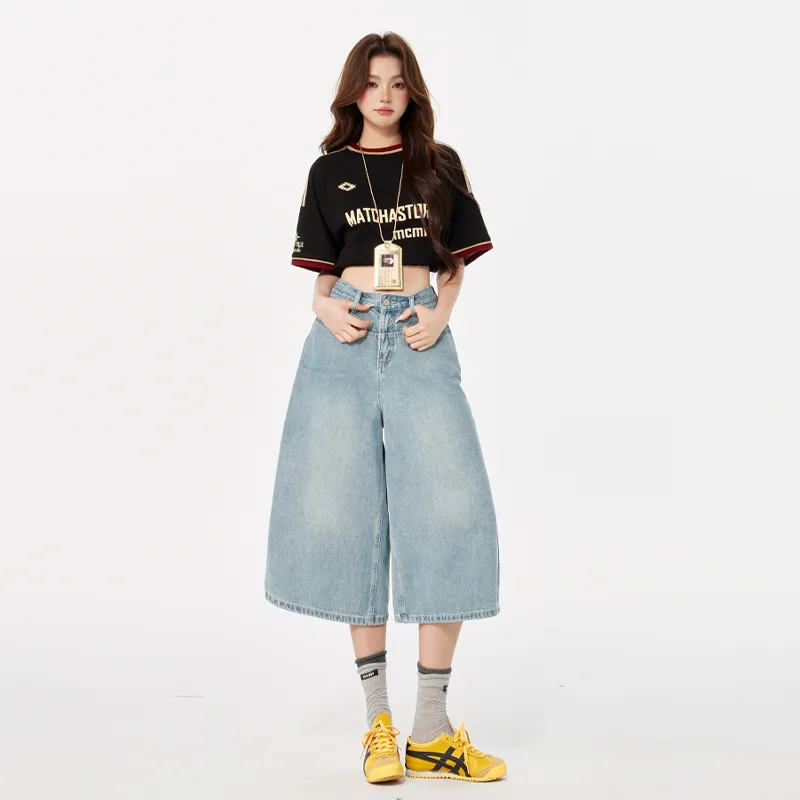 BEAR UNION Denim Shorts Women's-4