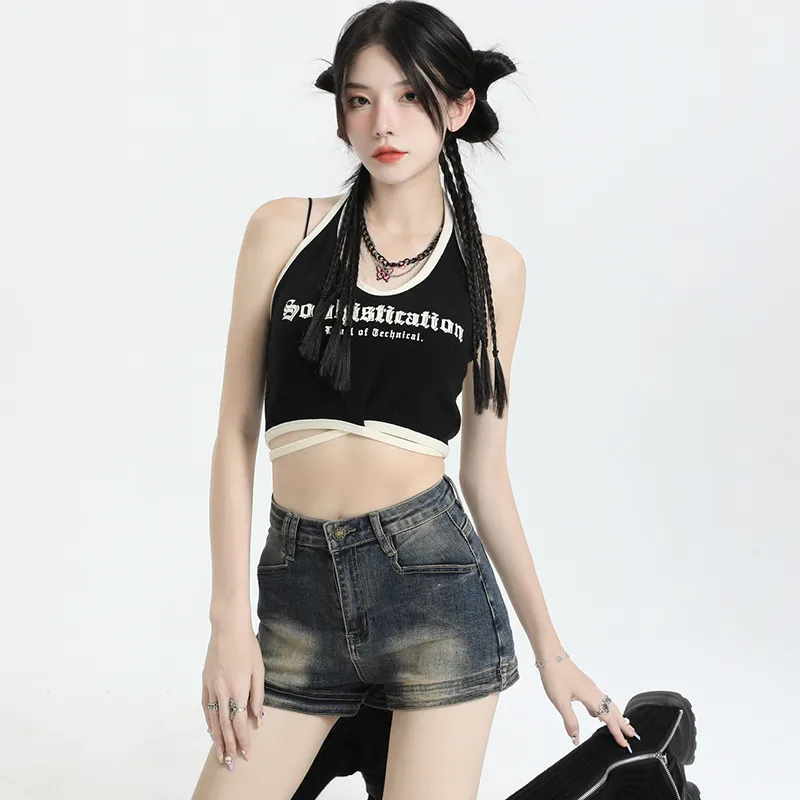 BEAR UNION Denim Shorts Women's-7