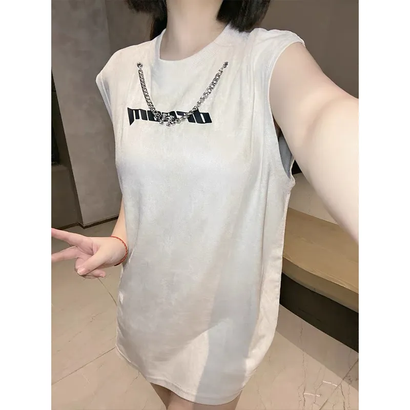 BEAR UNION Tank Tops Women's-5