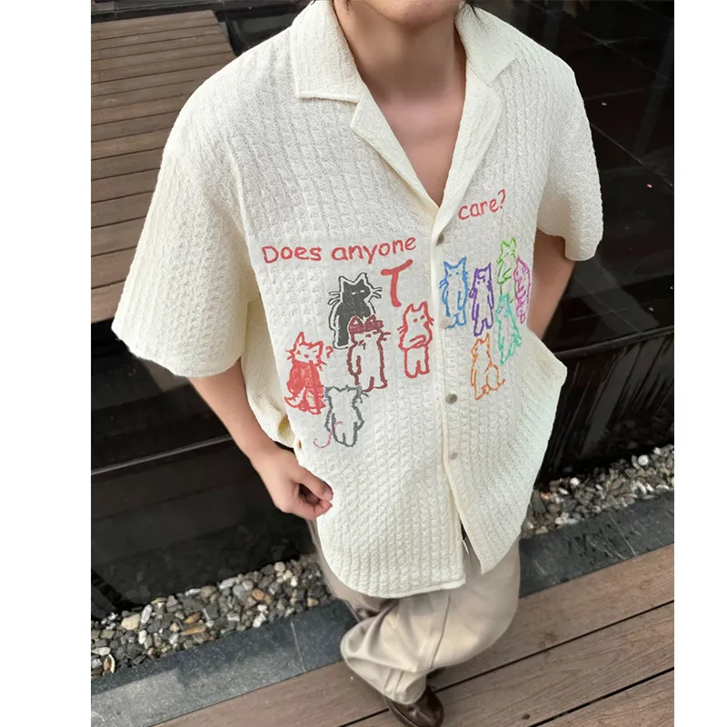 BEAR UNION Raglan Sleeve T Shirt Unisex Apricot-2