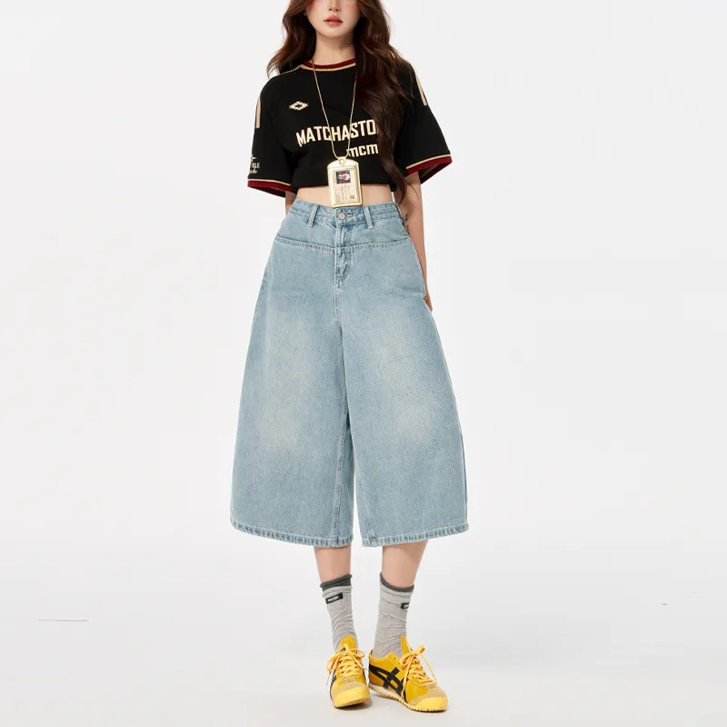 BEAR UNION Denim Shorts Women's-2