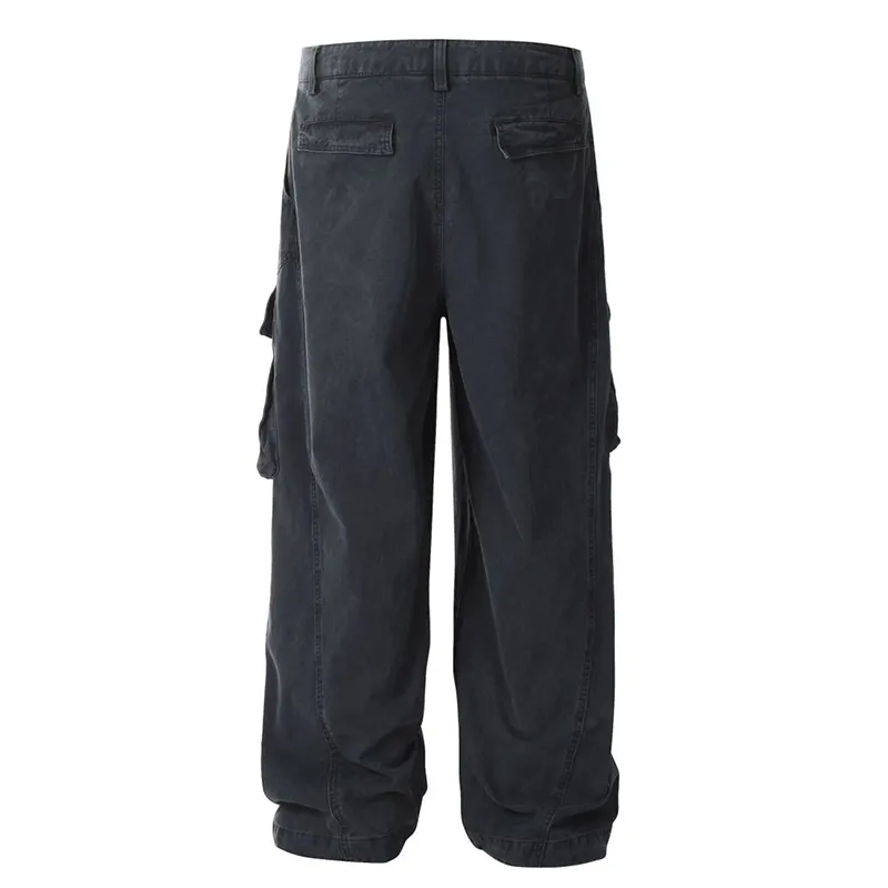 BEAR UNION Cargo Pants Unisex-7