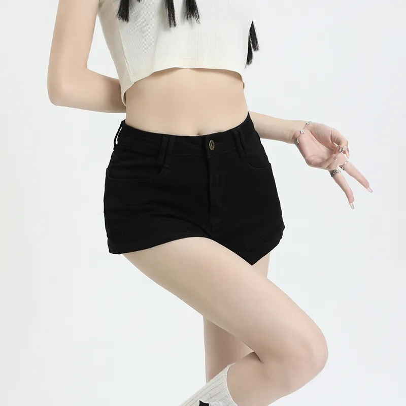 BEAR UNION Denim Shorts Women's-4