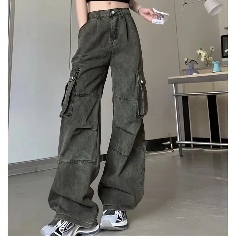 BEAR UNION Cargo Pants Unisex-8