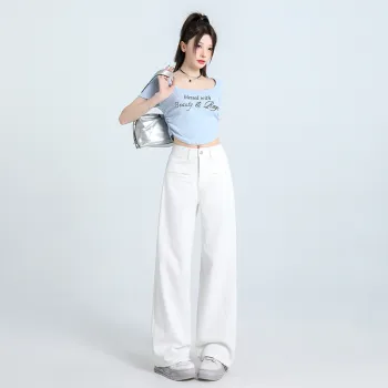 BEAR UNION Jeans Women's White