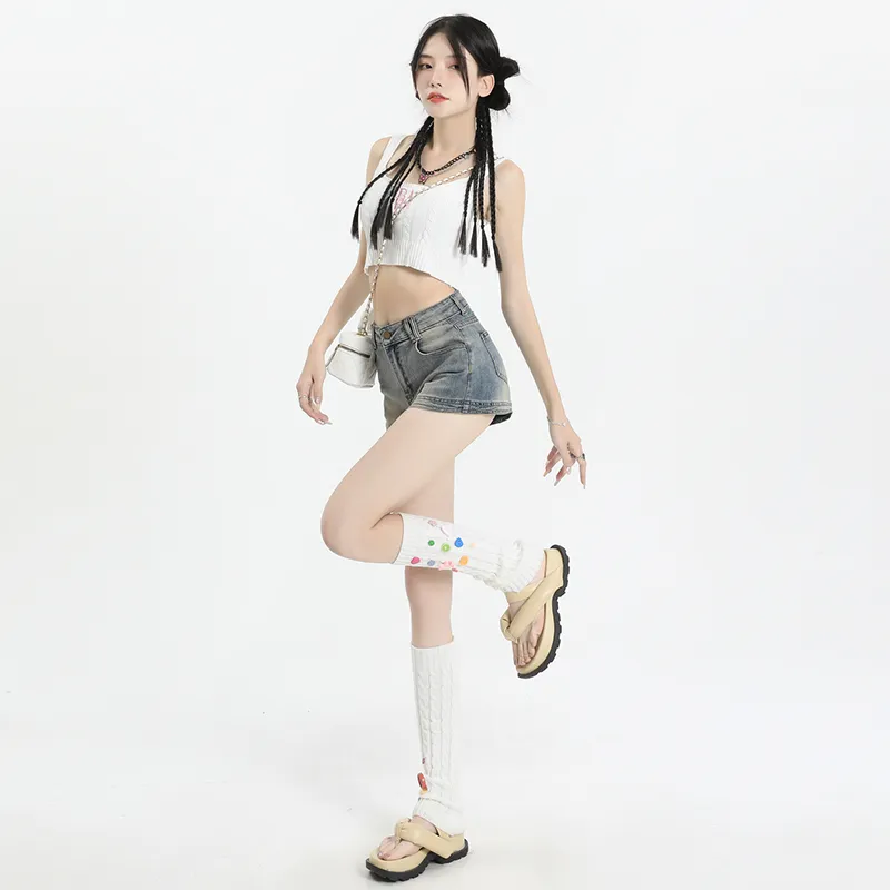 BEAR UNION Denim Shorts Women's-0