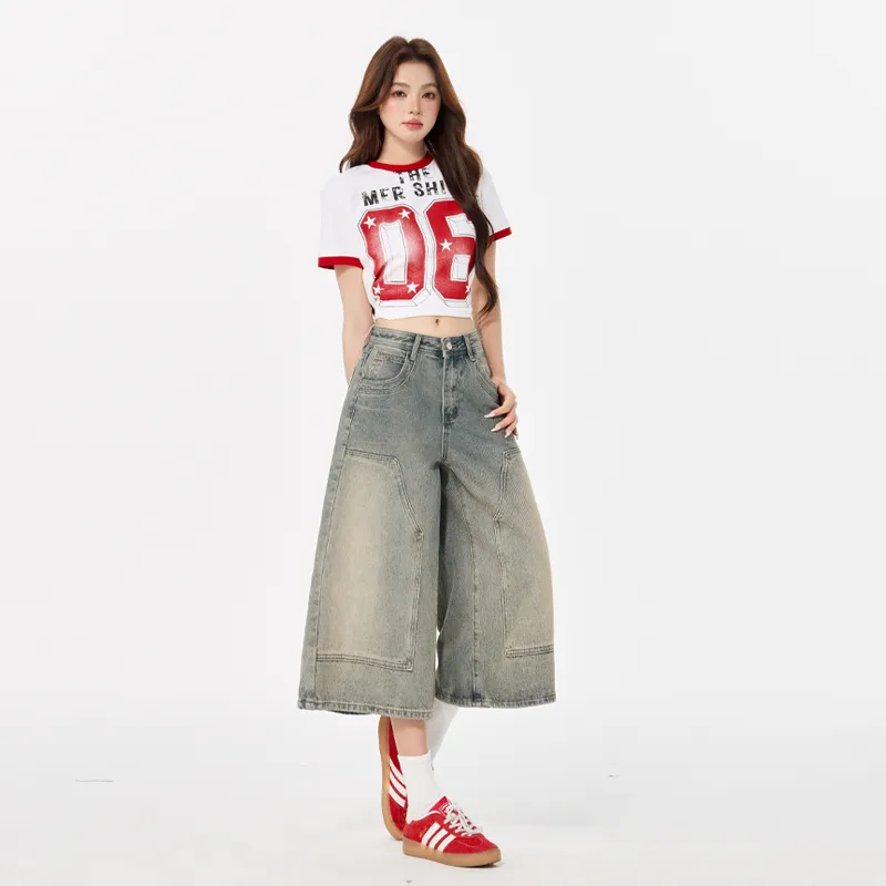 BEAR UNION Denim Shorts Women's-2