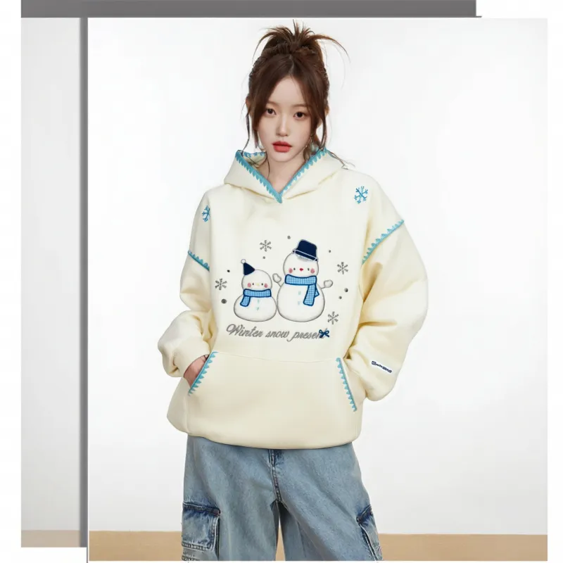 BEAR UNION Sweatshirts Unisex-4