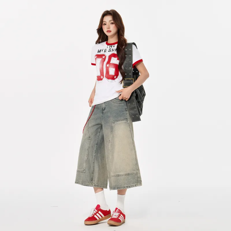 BEAR UNION Denim Shorts Women's-3
