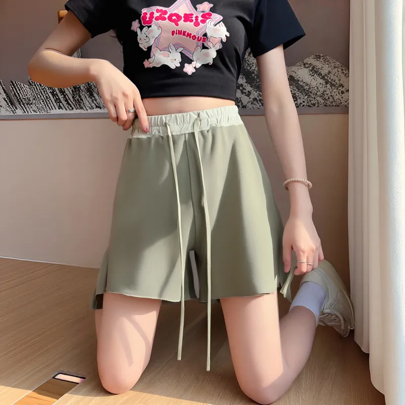 BEAR UNION Casual Shorts Unisex-2