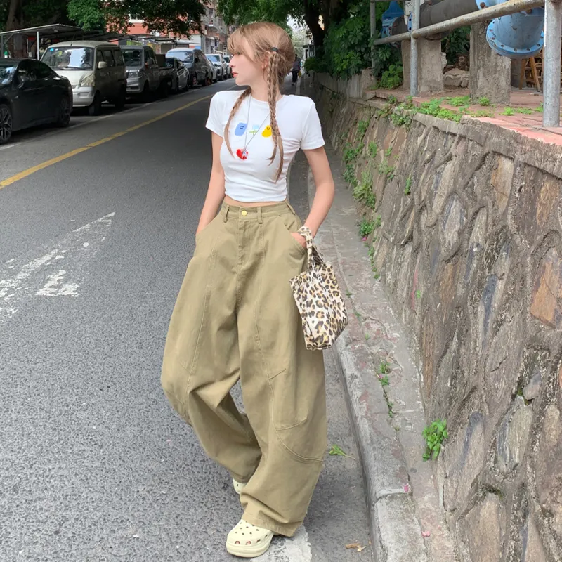 BEAR UNION Cargo Pants Women's-8