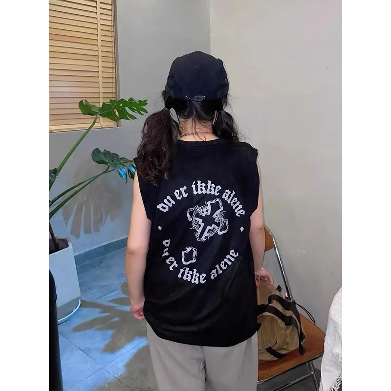 BEAR UNION Tank Tops Women's-6