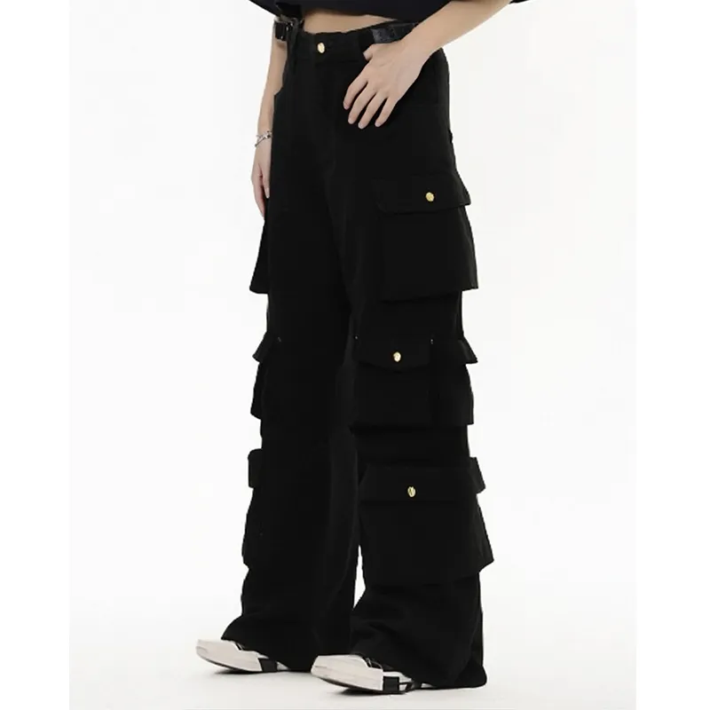 BEAR UNION Cargo Pants Unisex-5