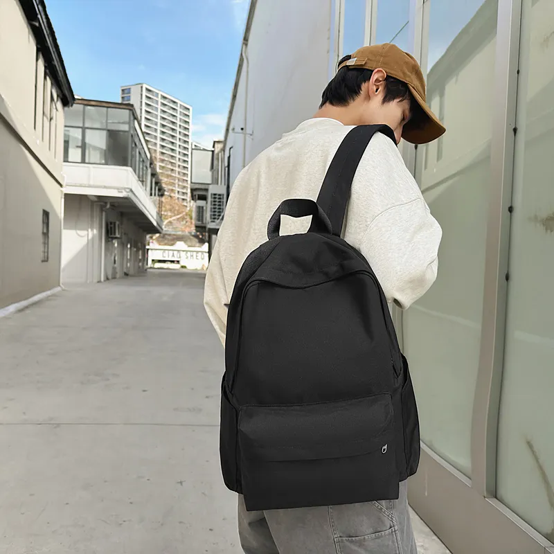 GOBLIN SHARKS 1759 Nylon Backpack Regular Unisex Multicolor-3