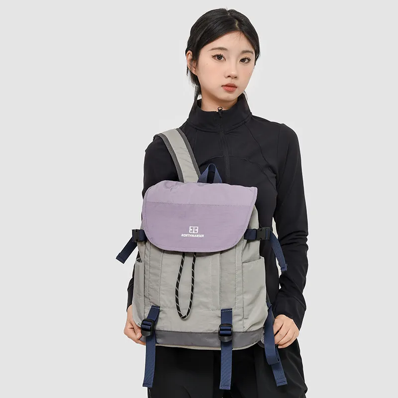 GOBLIN SHARKS 1759 Oxford Backpack Unisex Multicolor-11
