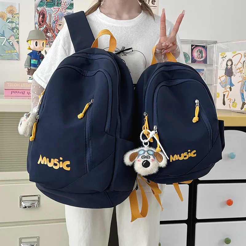 GOBLIN SHARKS 1759 Nylon Backpack Regular Unisex Multicolor-19